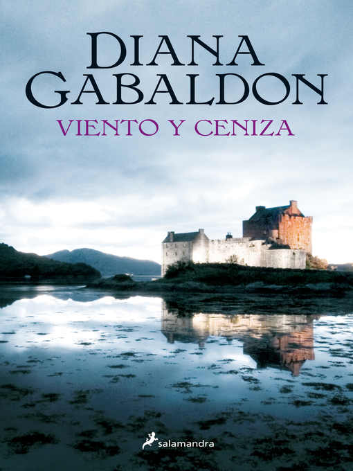 Cover image for Viento y ceniza